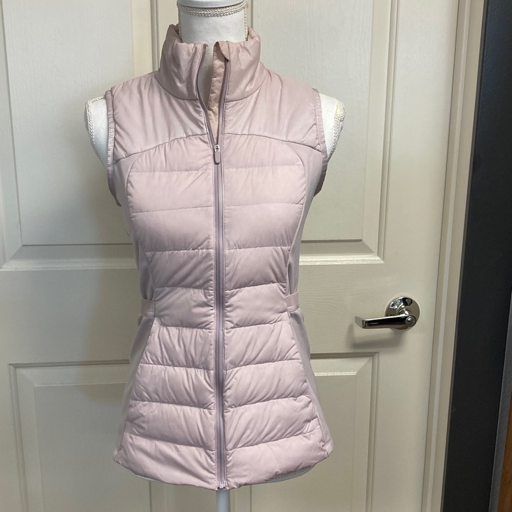 Lululemon Down Vest size 6